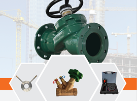 Van cân bằng là gì