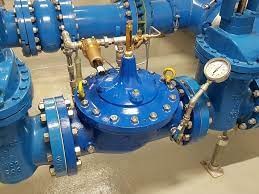 Van giảm áp (Pressure Reducing valve)