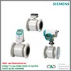 Thiết bị đo lưu lượng (Flow meter) Siemens