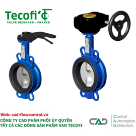 Van Bướm Thân Gang Tecofi VPG4449-02 và VPG4449-08