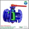 Van nút CWT (Plug valve CWT)
