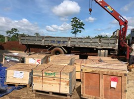 CUNG CẤP VAN CHO DỰ ÁN CẤP NƯỚC THÀNH PHỐ BUÔN MÊ THUỘT