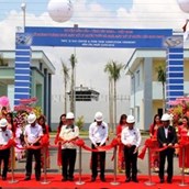 CUNG CẤP VAN CHO DỰ ÁN NHÀ MÁY XLN KHU MỘC BÀI, TỈNH TÂY NINH