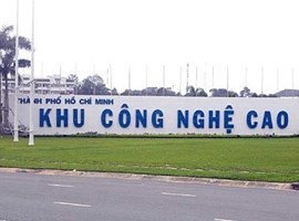 CUNG CẤP VAN CHO DỰ ÁN XỬ LÝ NƯỚC CHO KHU CN CAO Q9 - TP HỒ CHÍ MINH