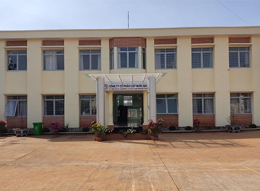 CUNG CẤP VAN CHO NHÀ MÁY NƯỚC GIA TÂN, ĐỒNG NAI