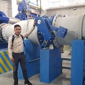 CUNG CẤP VAN CHO NHÀ MÁY NƯỚC MẶT SÔNG ĐUỐNG - TẬP ĐOÀN AQUAONE