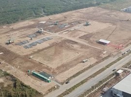 Cung cấp van cho nhà máy sơn Jotun Việt Nam