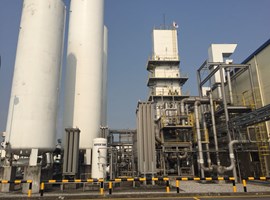 Cung cấp van cho nhà máy TETRAPARK